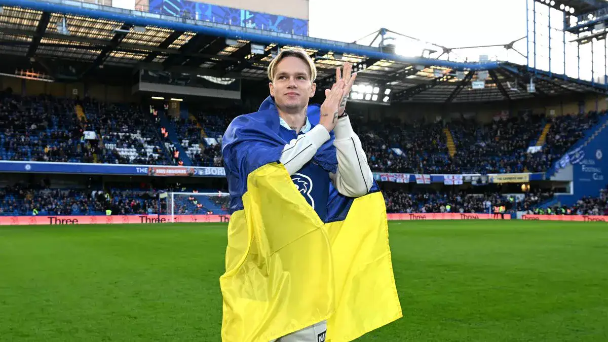 Reece James sends wordless message to Mykhailo Mudryk following Chelsea debut